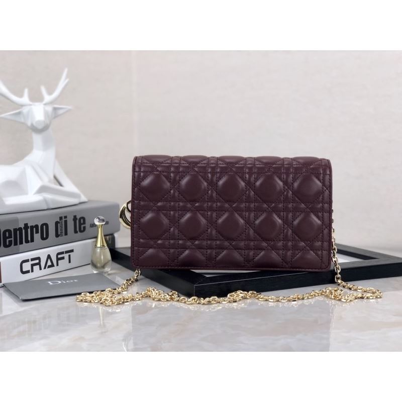 D*or satchel bags